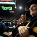 Eastern Michigan University faculty during the Spring Commencement on Sunday, April 28. Daniel Brenner I AnnArbor.com
